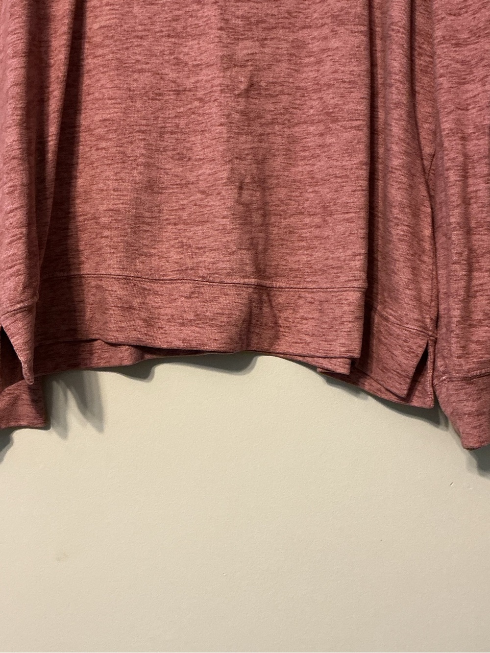 Natori Pink Long Sleeve - Picture 4 of 8